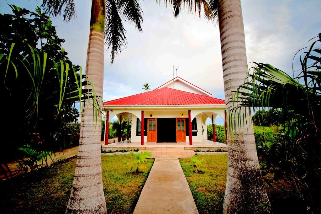 Tonga Holiday Villa Nuku'alofa Exterior photo