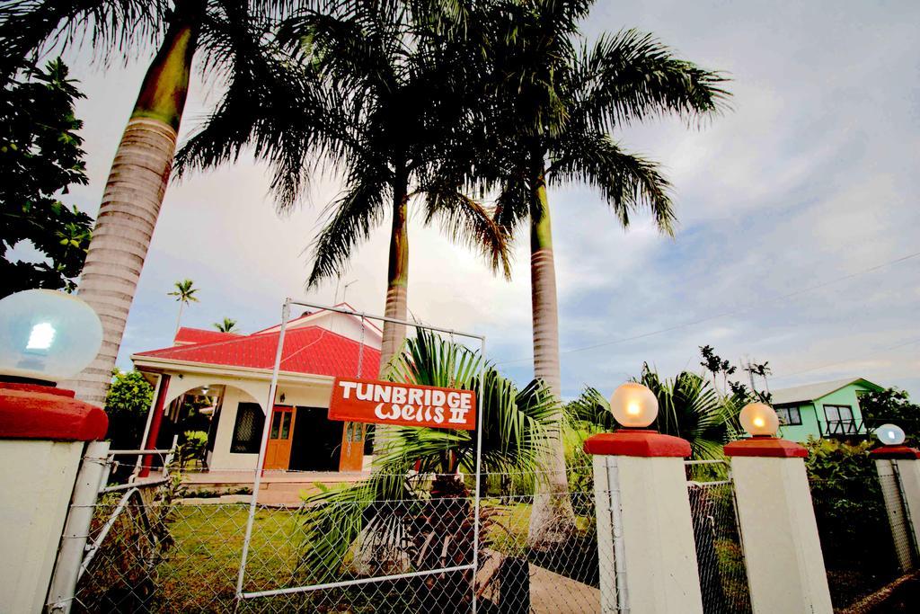 Tonga Holiday Villa Nuku'alofa Exterior photo