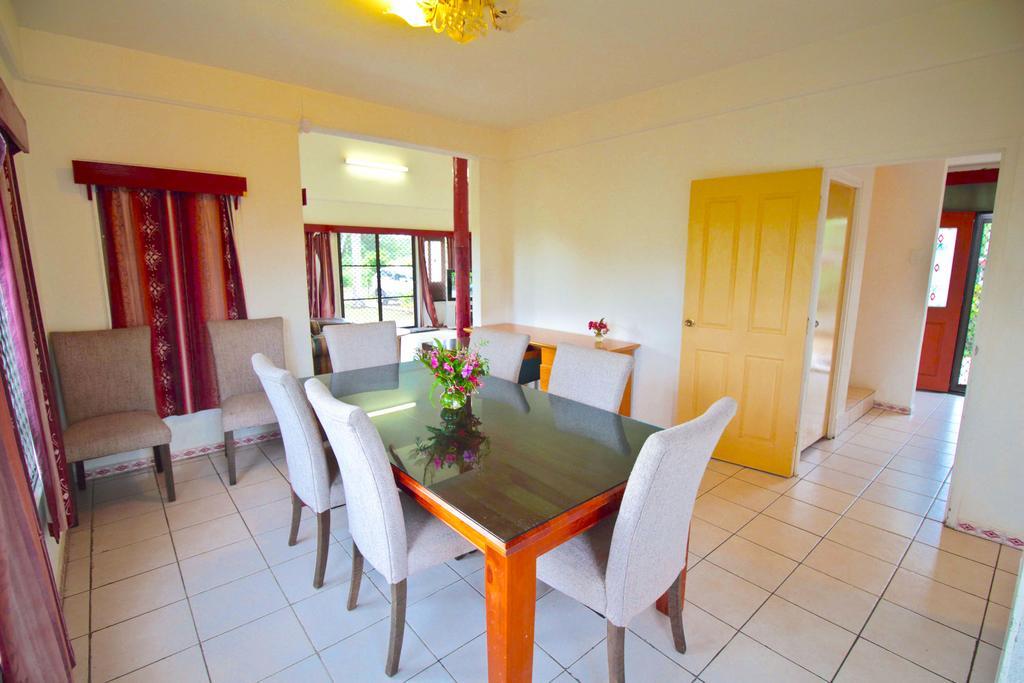 Tonga Holiday Villa Nuku'alofa Exterior photo