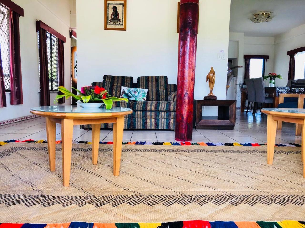 Tonga Holiday Villa Nuku'alofa Exterior photo