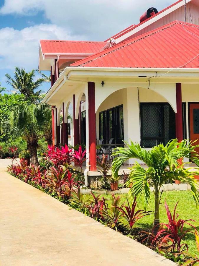 Tonga Holiday Villa Nuku'alofa Exterior photo