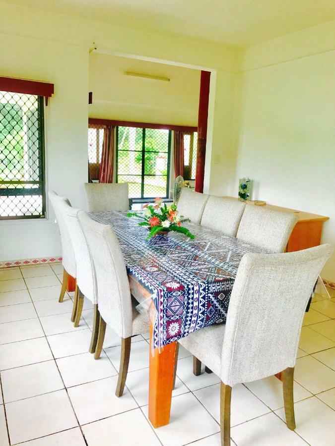 Tonga Holiday Villa Nuku'alofa Exterior photo