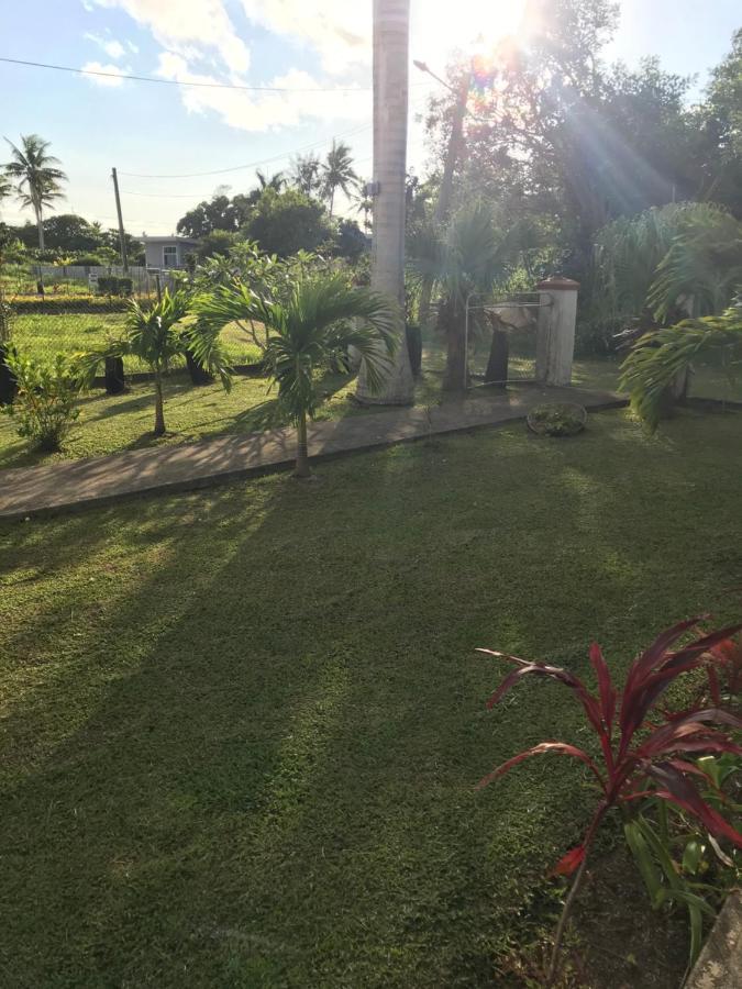 Tonga Holiday Villa Nuku'alofa Exterior photo
